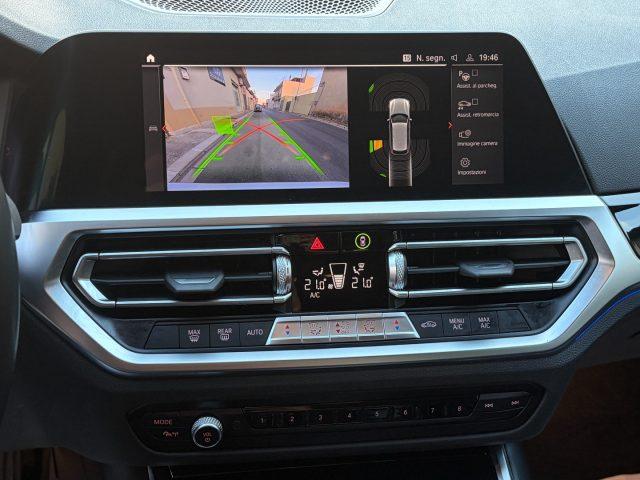 BMW 320 d 48V xDrive Touring Sport
