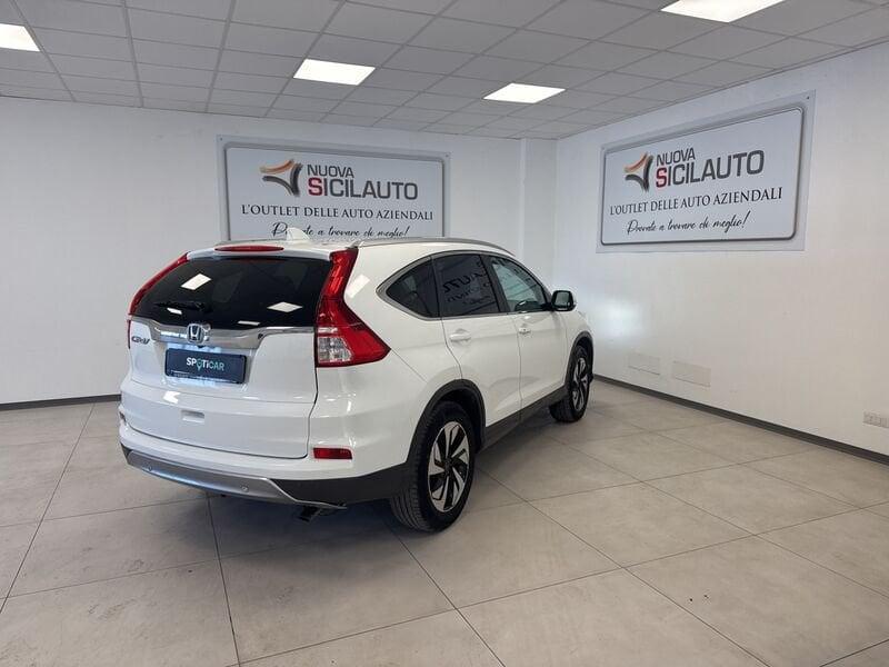 Honda CR-V CR-V 1.6 i-DTEC Executive Navi ADAS 4WD