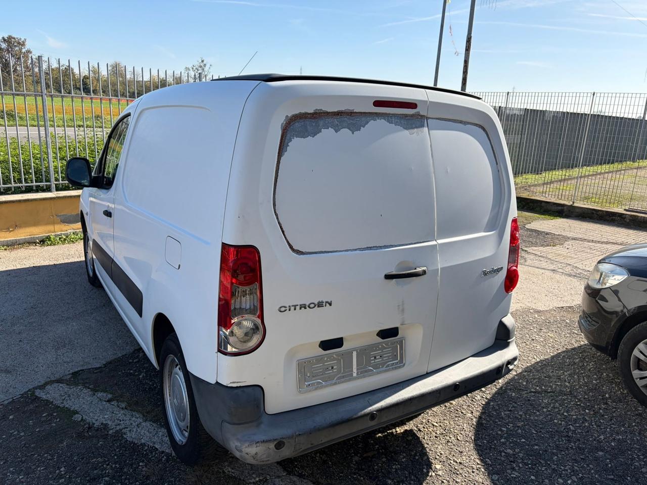 Citroen Berlingo 1.6 HDi 90CV FAP Multispace