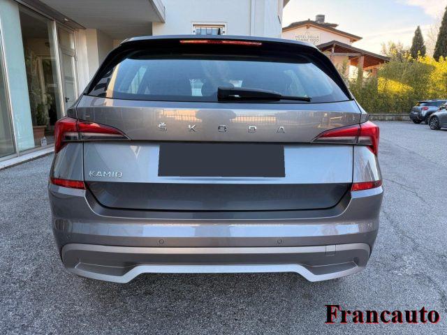 SKODA Kamiq 1.0 G-Tec Monte Carlo