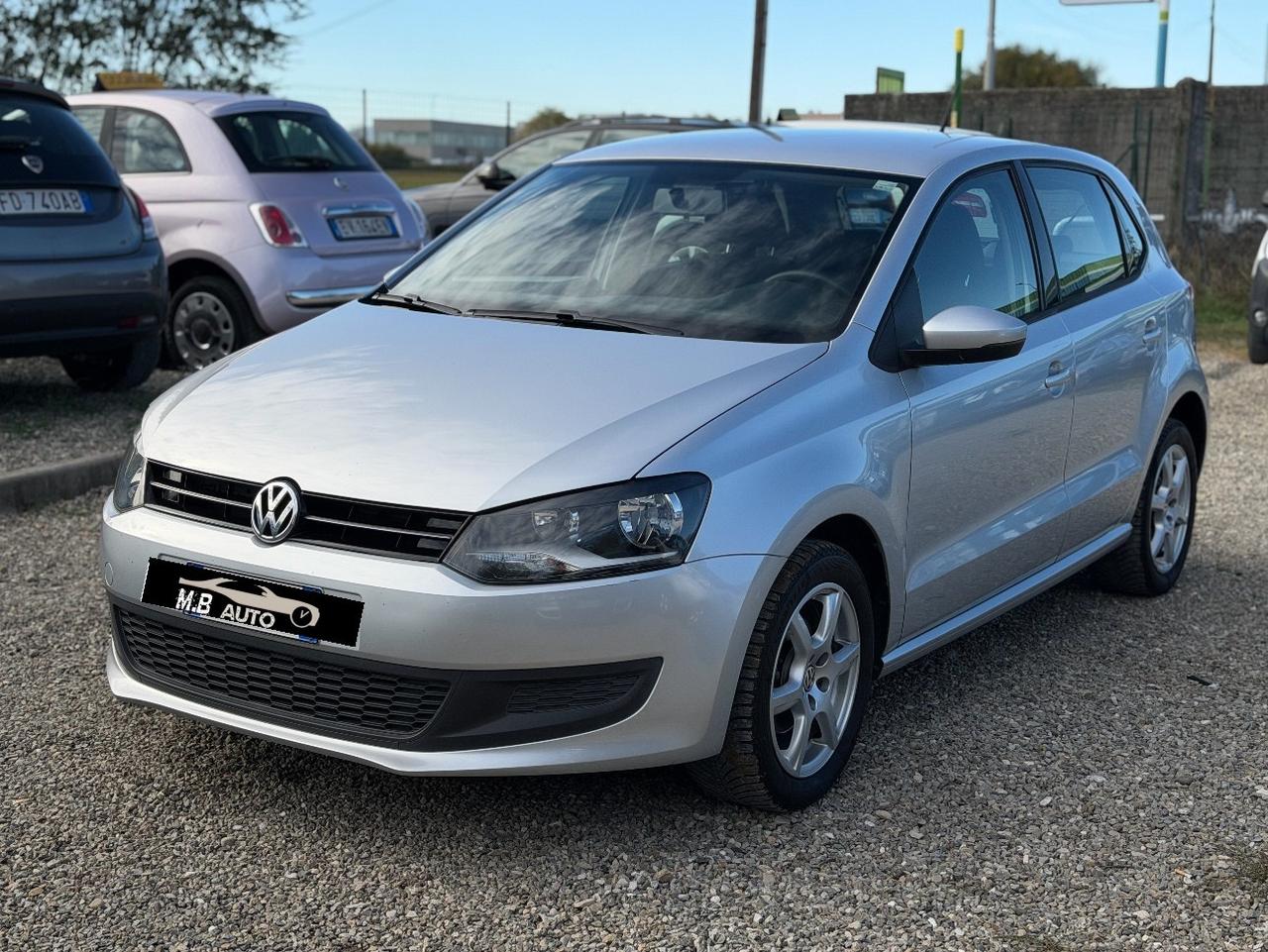 Volkswagen Polo 1.4 (130.000KM) OK NEOPATENTATI