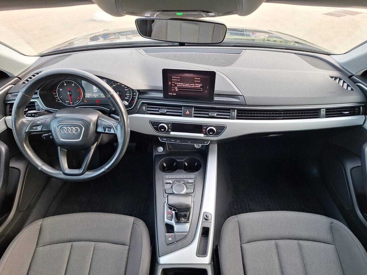 Audi A4 Avant 2.0 TDI 150 CV ultra Sport