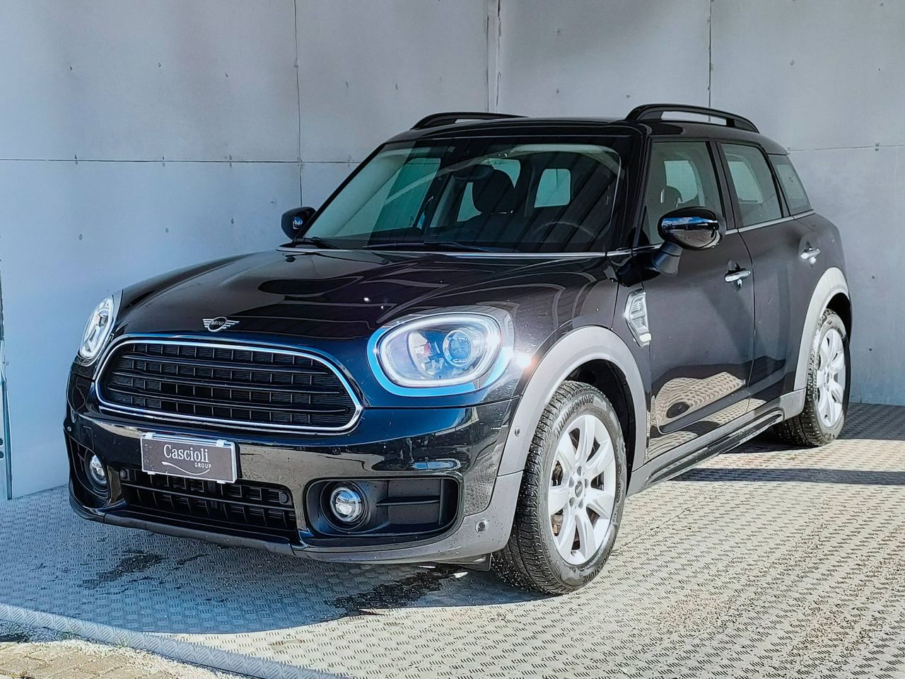 MINI Mini Countryman F60 2017 Mini Countryman 1.5 One D Baker Street my20