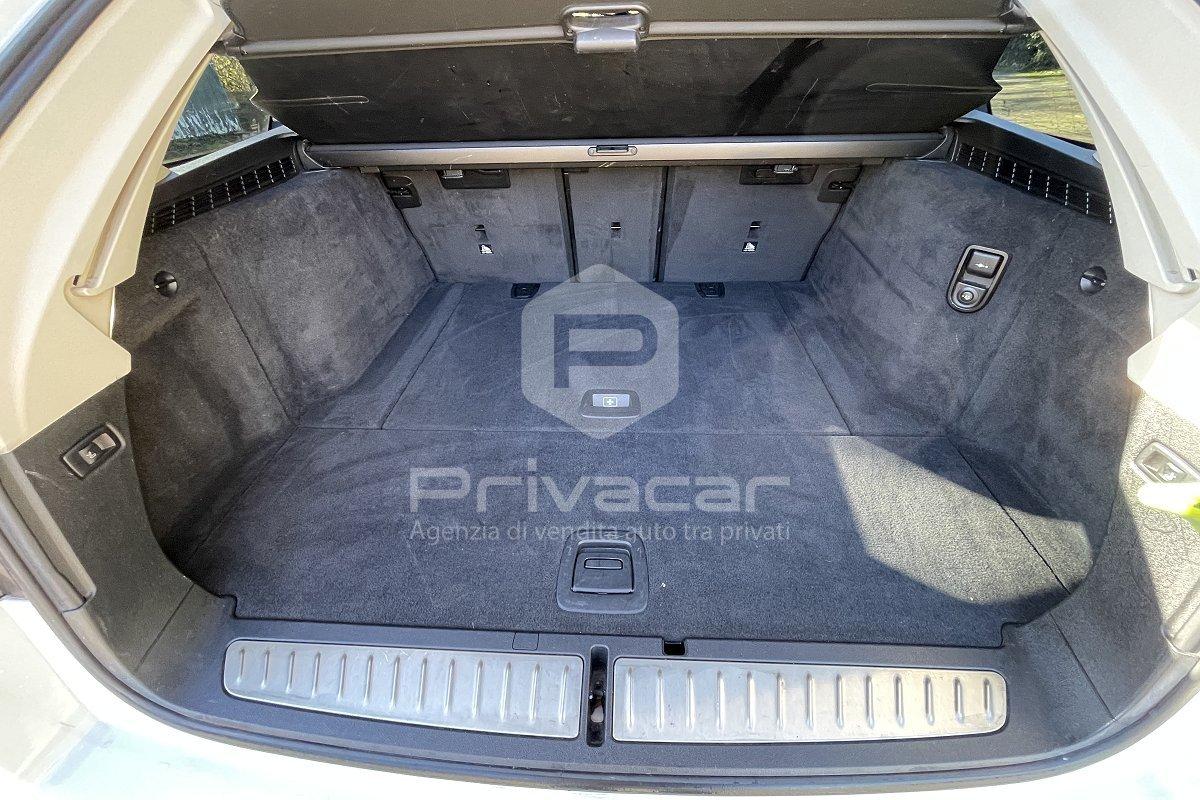 BMW 520d xDrive Touring Luxury