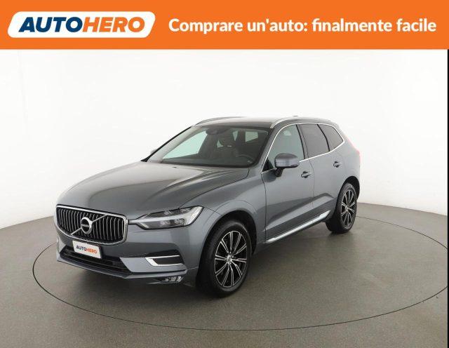 VOLVO XC60 D4 AWD Inscription