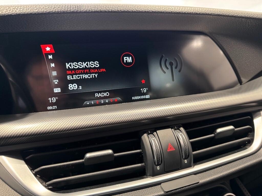 Alfa Romeo Stelvio 2.2 Turbodiesel 210 CV AT8 Q4 Super