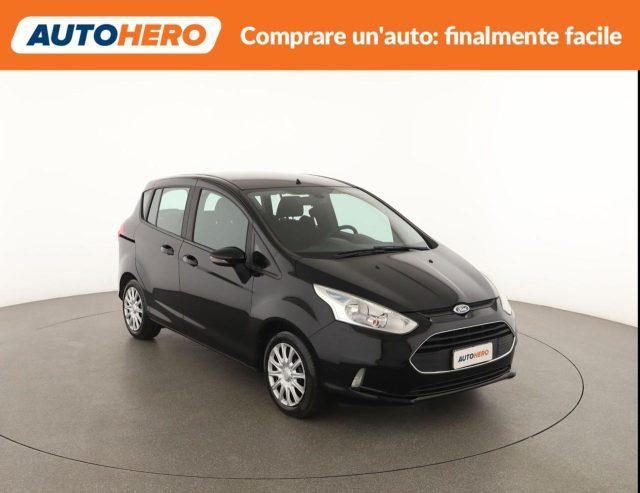 FORD B-Max 1.0 EcoBoost 100 CV Plus