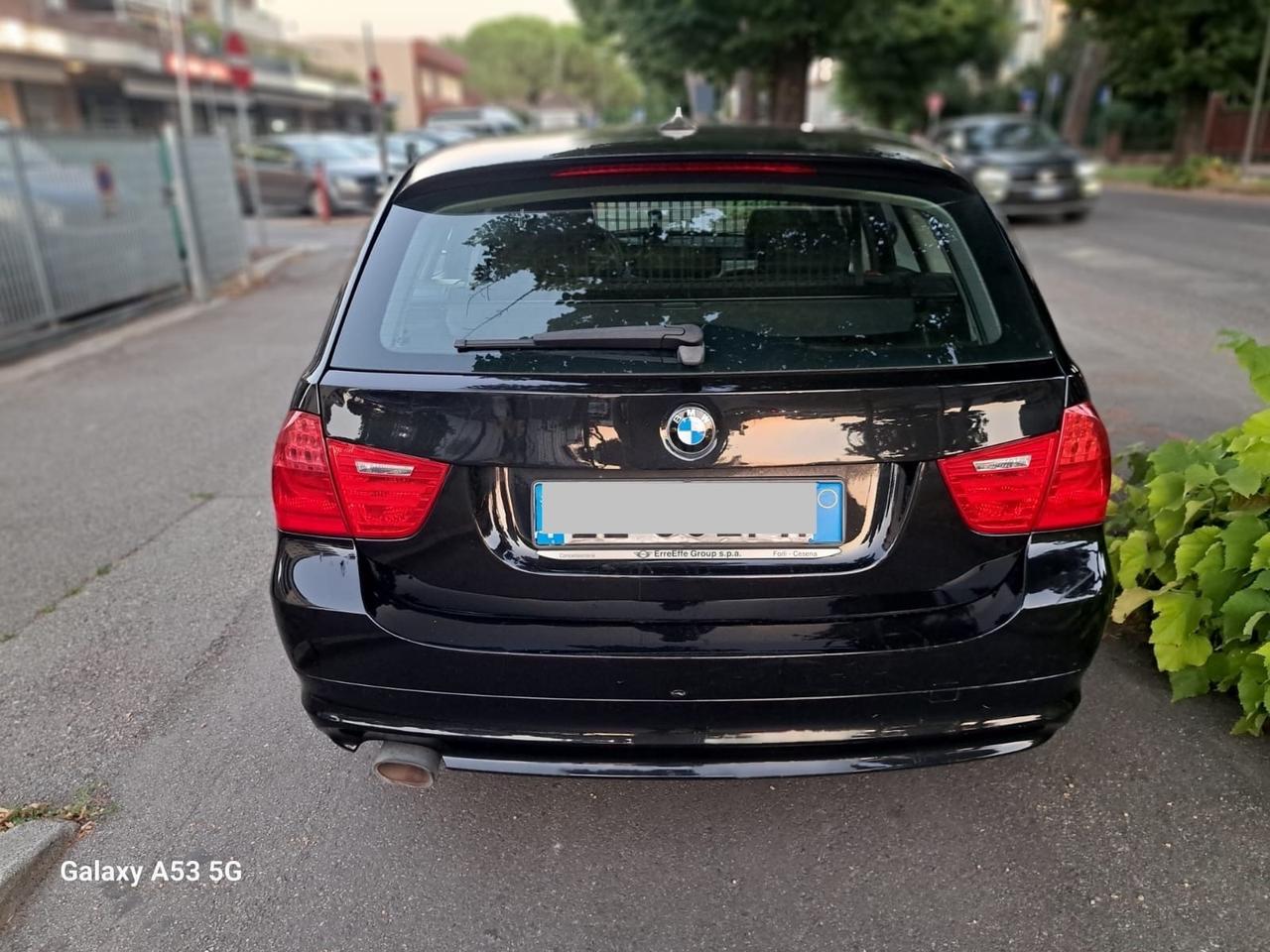 Bmw 318 D 2.0 143CV Touring MSport garanzia 12 me