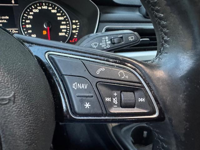 AUDI A4 Avant 2.0 TDI diesel multitronic Business