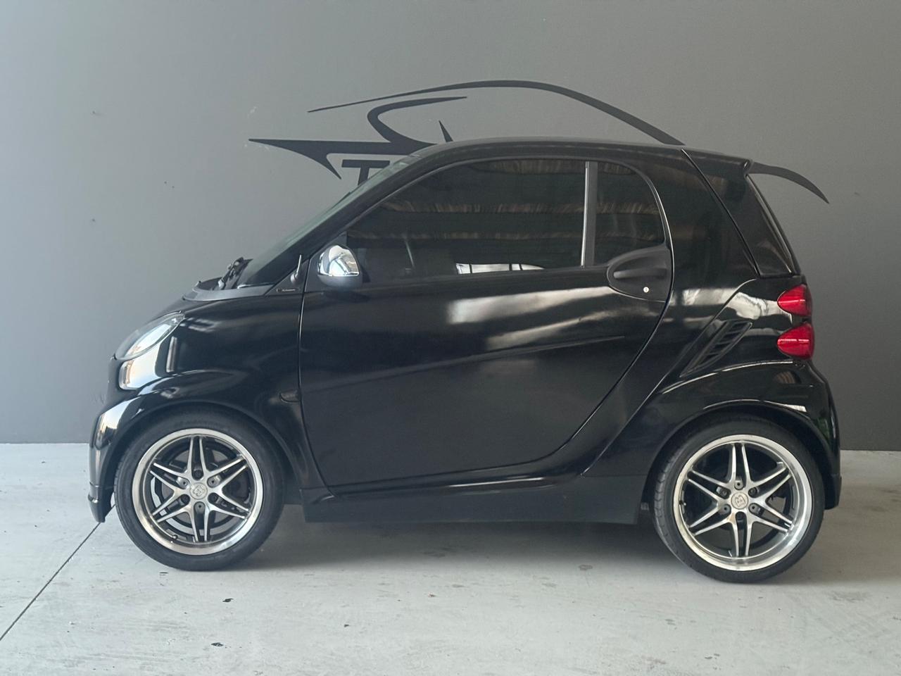 Smart ForTwo 1000 72 kW coupé BRABUS Xclusive