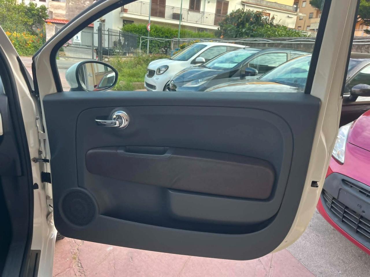 Fiat 500 1.2 SPORT 2011 EURO5 FULL OPTIONAL