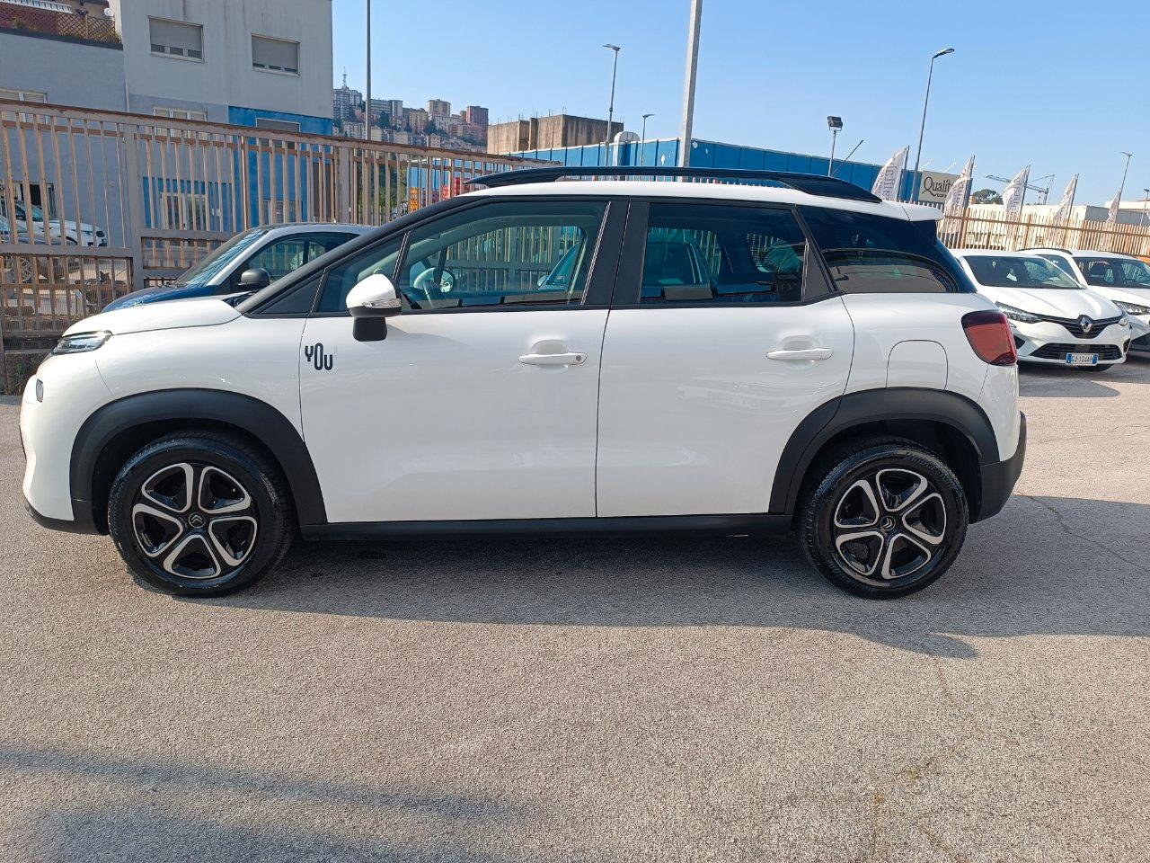 Citroen C3 Aircross 1.5 bluehdi You s&s 110cv