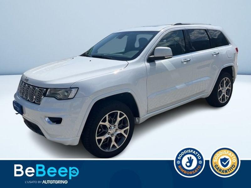 Jeep Grand Cherokee 3.0 V6 SUMMIT 250CV AUTO MY19