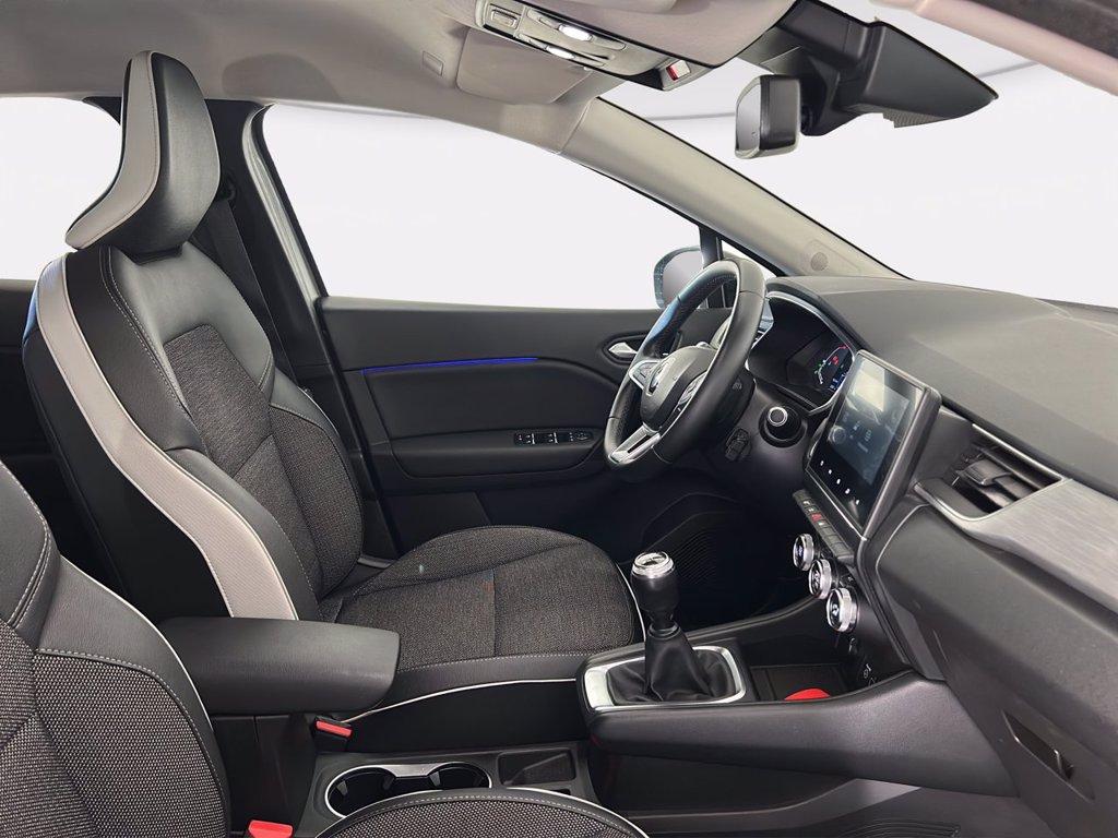 RENAULT Captur 1.0 tce intens 100cv del 2020