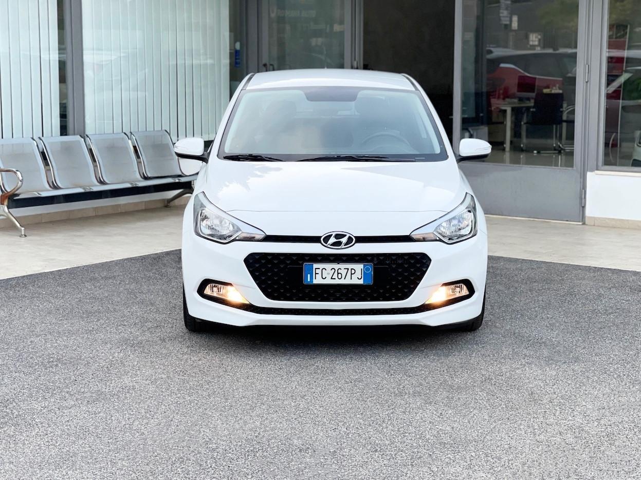 Hyundai i20 1.1 Diesel 75CV E6 Neo. - 2016