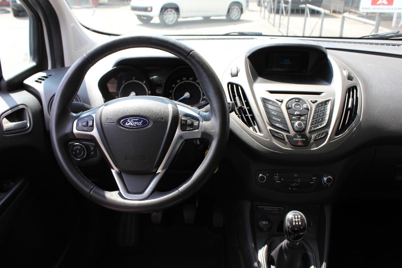 Ford Tourneo Courier FORD TOURNEO COURIER 1.5 DCI 75CV PREZZO FINITO NO PIU IVA