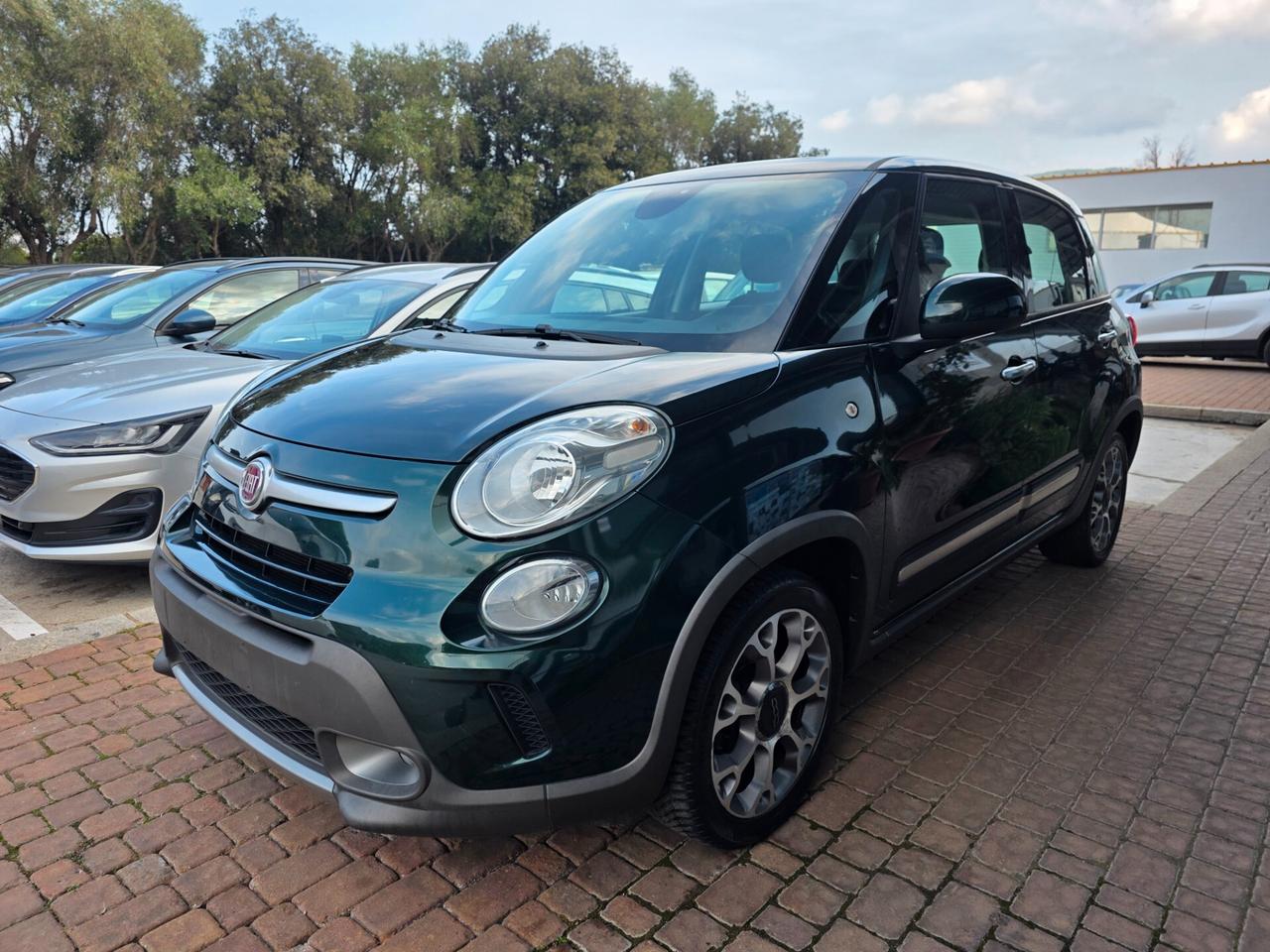 Fiat 500L 1.3 Multijet 95 CV Trekking