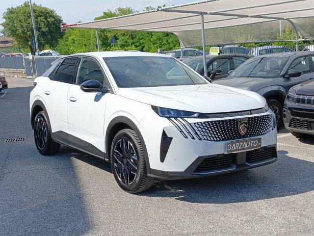 PEUGEOT 3008 Hybrid 136 e-DCS6 Allure