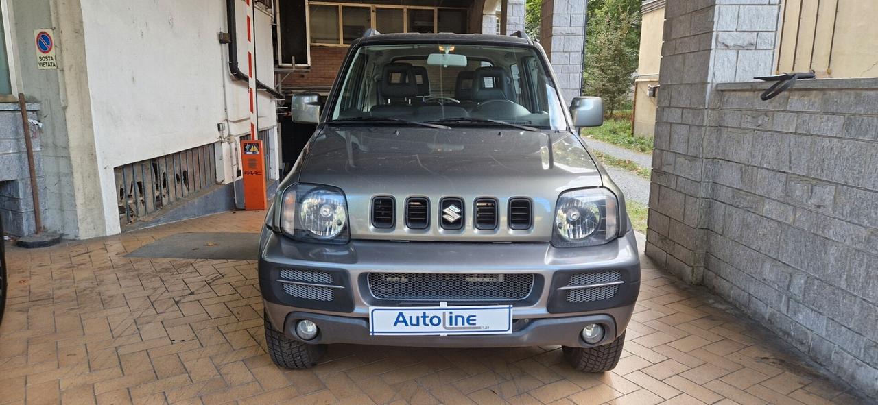Suzuki Jimny 1.3i 16V cat 4WD Special Styl Top 85.000 KM TAGLIANDATI