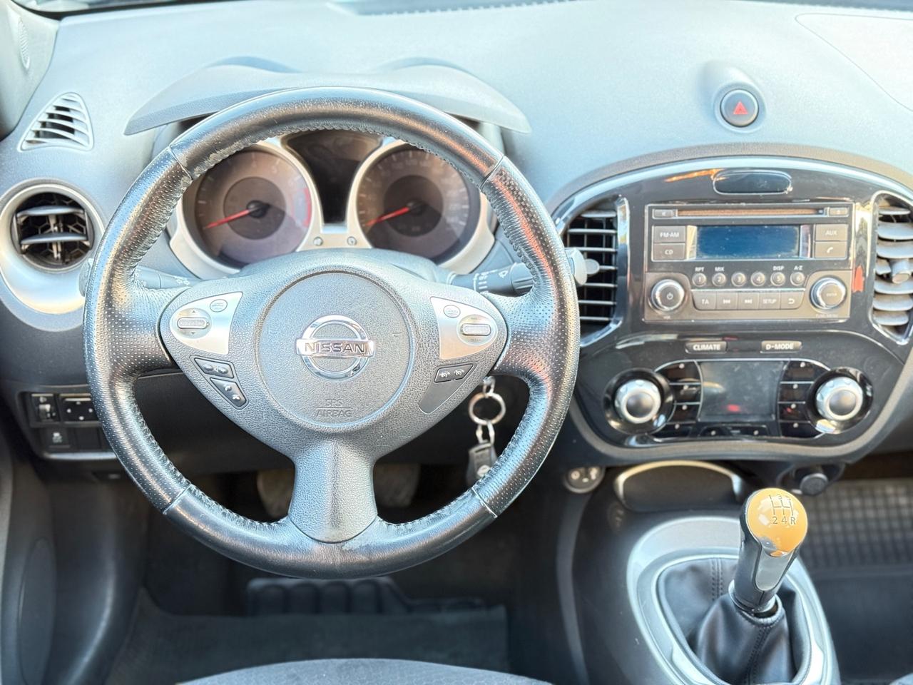 Nissan Juke 1.6 Tekna
