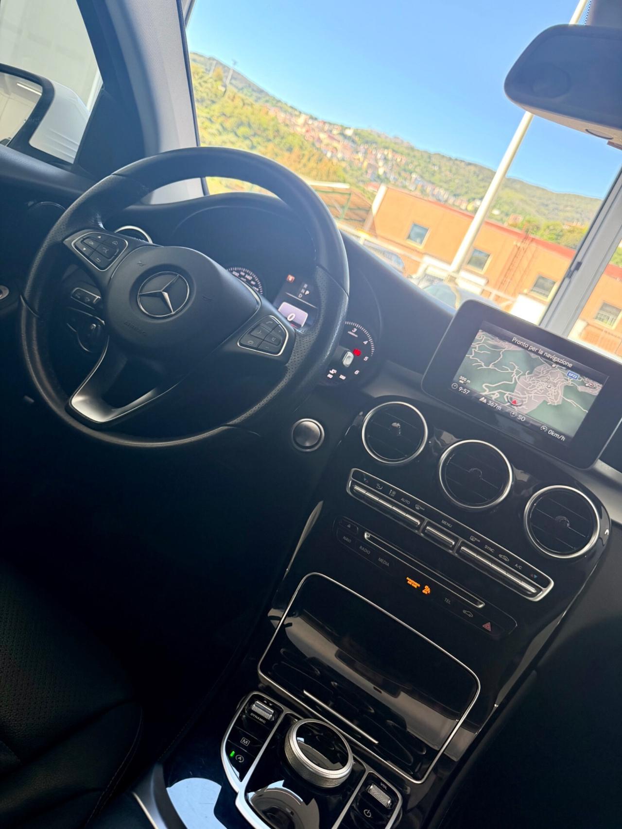 Mercedes GLC COUPÉ 250 d 4Matic Premium FINANZIABILE