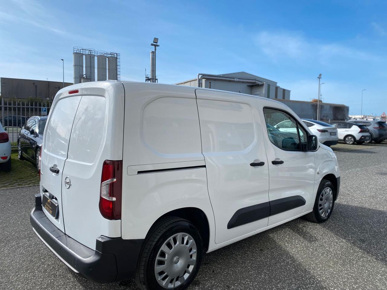 OPEL COMBO