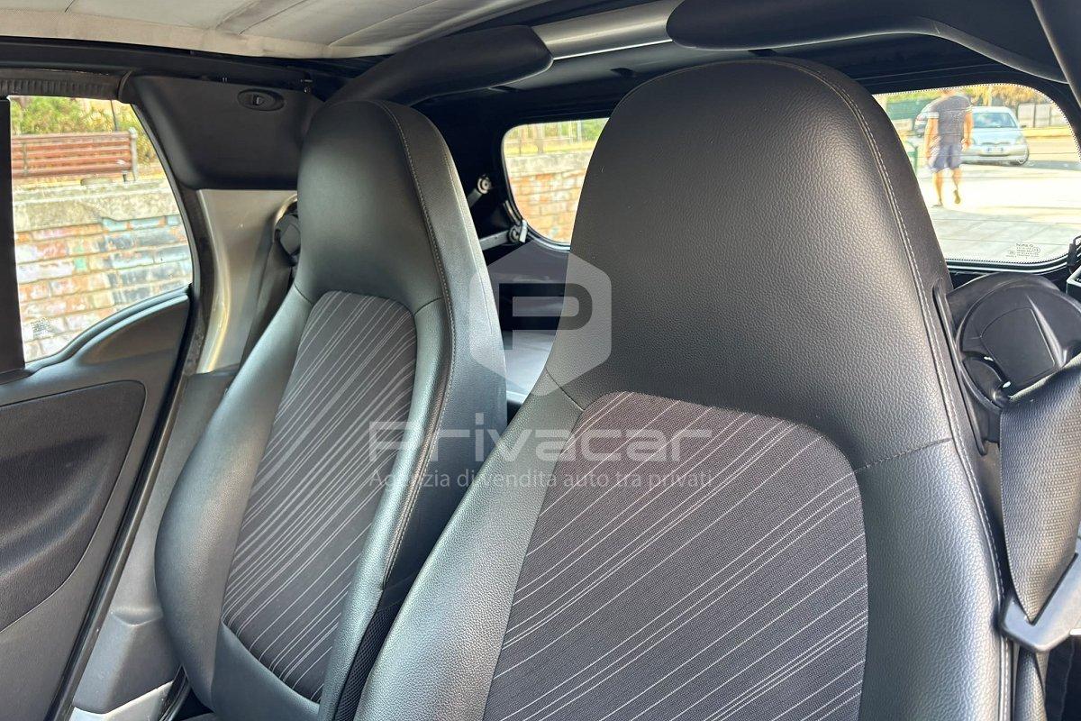 SMART fortwo 800 40 kW cabrio pulse cdi
