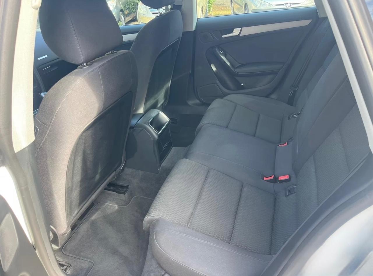 Audi A5 SPB 2.0 TDI 150 CV clean diesel Business