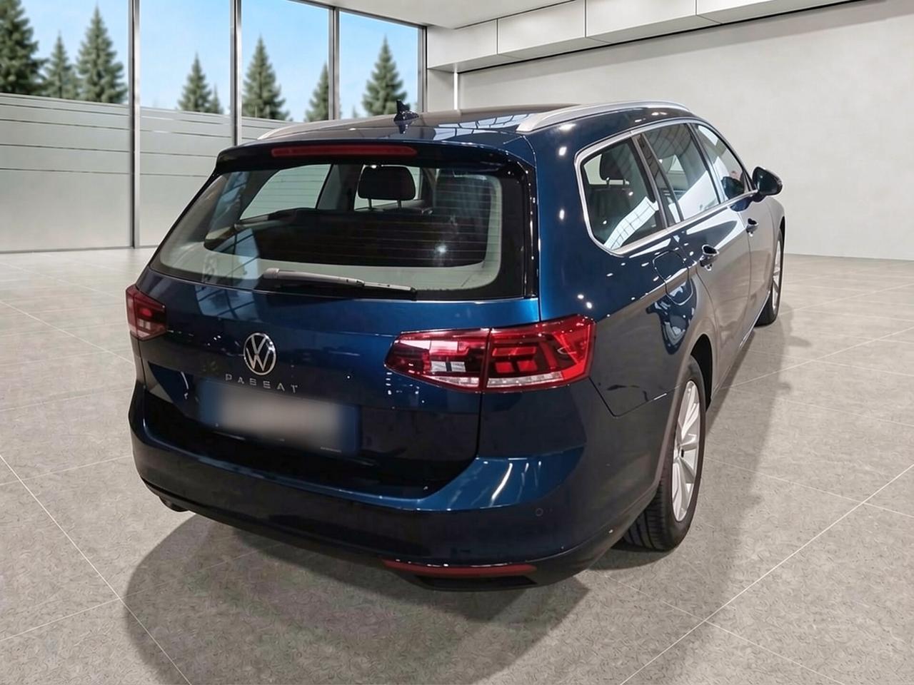 Passat Variant 2.0 TDI SCR EVO DSG Business