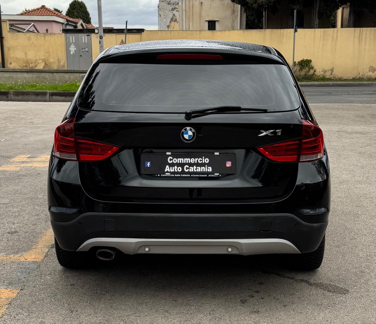 Bmw X1 2.0D CAMBIO AUTOMATICO