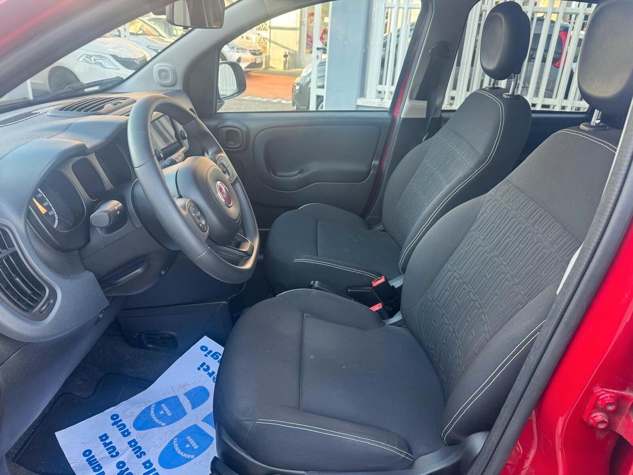 Fiat Panda Cross 1.0 FireFly S&S Hybrid