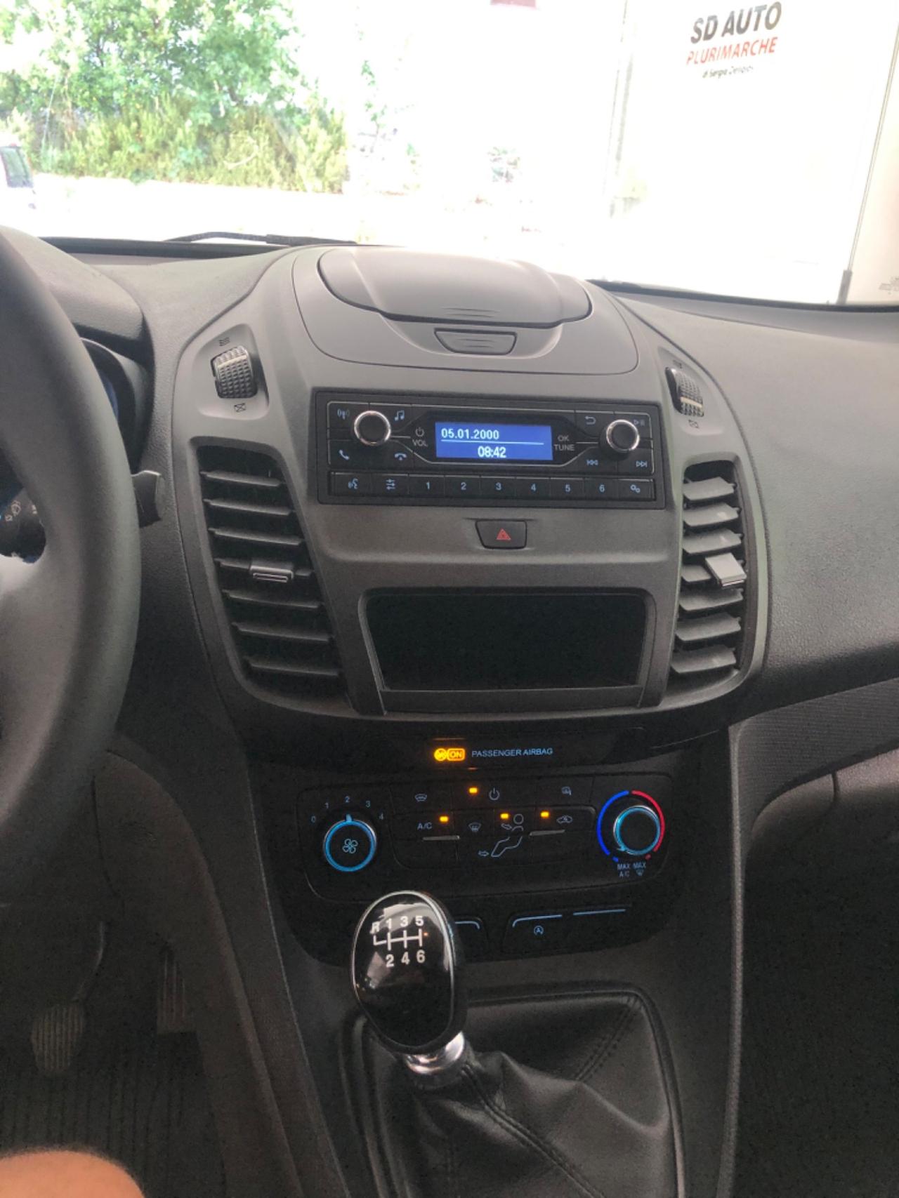 Ford Transit Connect Transit Connect 200 1.5 TDCi 120CV PC Furgone Trend