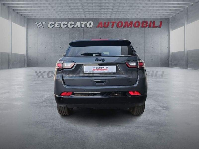 Jeep Compass Compass 1.6 mjt S 2wd 130cv