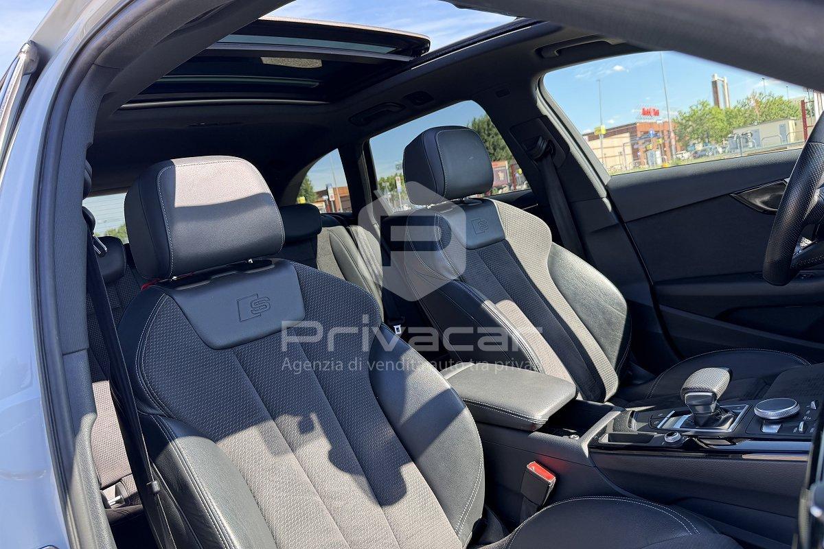 AUDI A4 Avant 3.0 TDI quattro S tronic Sport