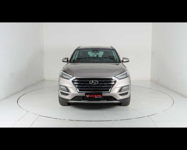 HYUNDAI Tucson 1.6 CRDi 136CV Exellence