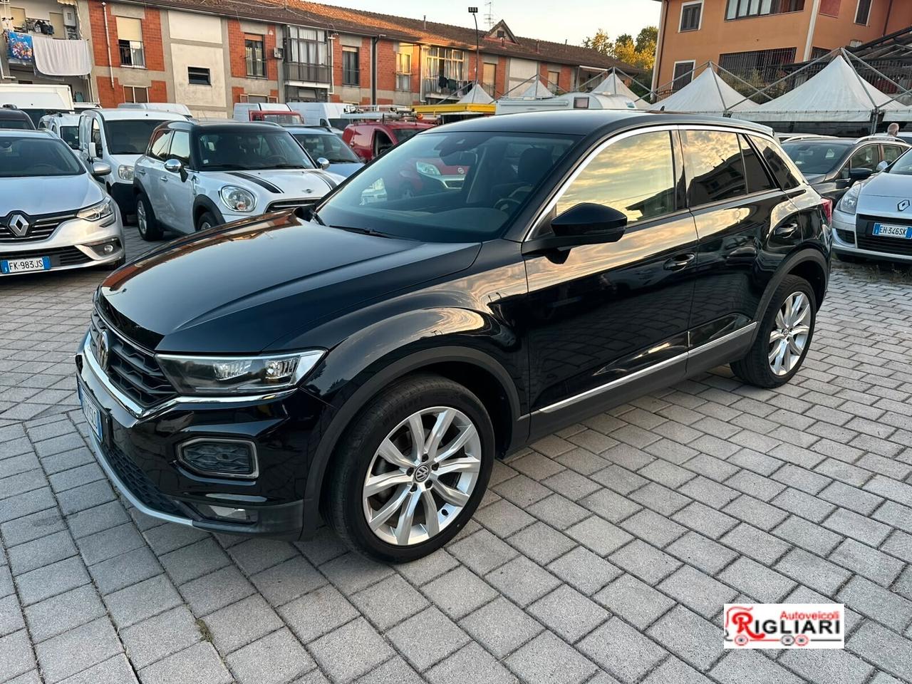 Volkswagen T-Roc 1.6 TDI SCR Advanced BlueMotion Technology