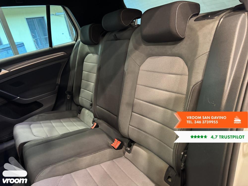 VOLKSWAGEN Golf 7ª serie Golf 1.6 TDI 110 CV D...