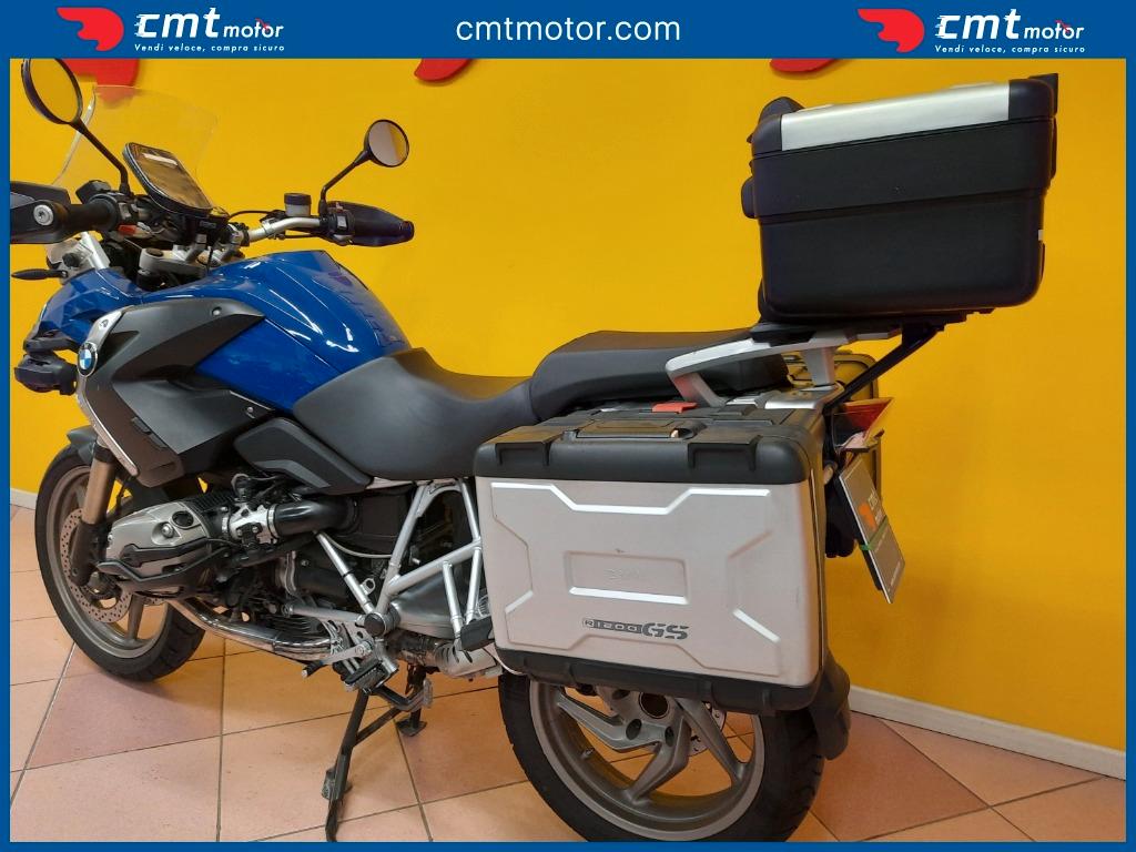 BMW R 1200 GS - 2009