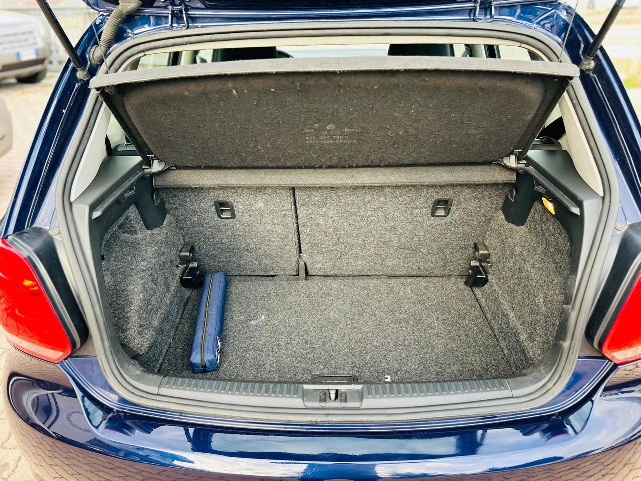 Volkswagen Polo 1.6 TDI DPF 5 porte Highline BlueMotion Technology