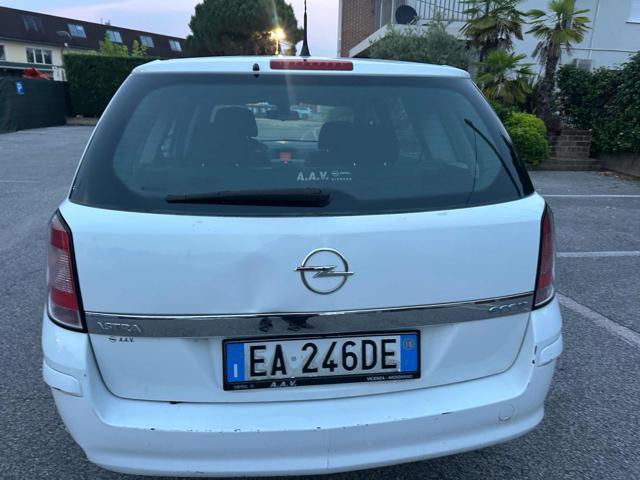 OPEL Astra Bellissima 1.7CDTI 110CV ecoFLEX SW Edition