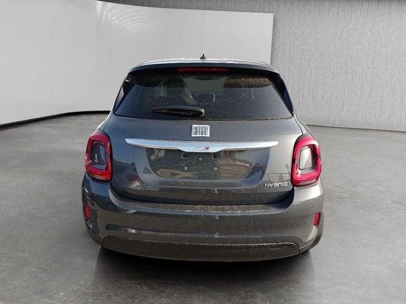 FIAT 500X 1.5 t4 hybrid 130cv dct