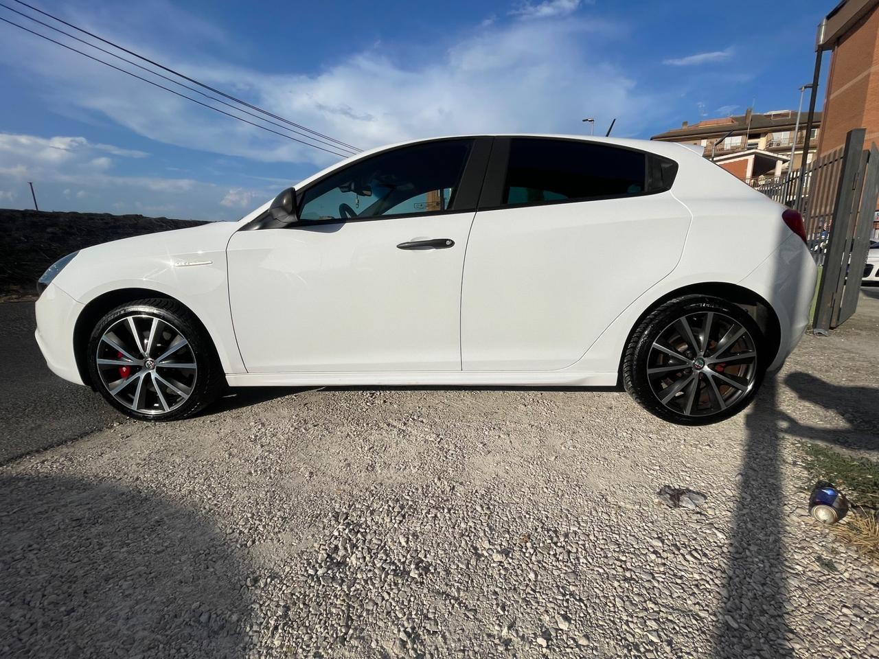 Alfa Romeo Giulietta 2.0 JTDm 150 CV!!VERSIONE SUPER !
