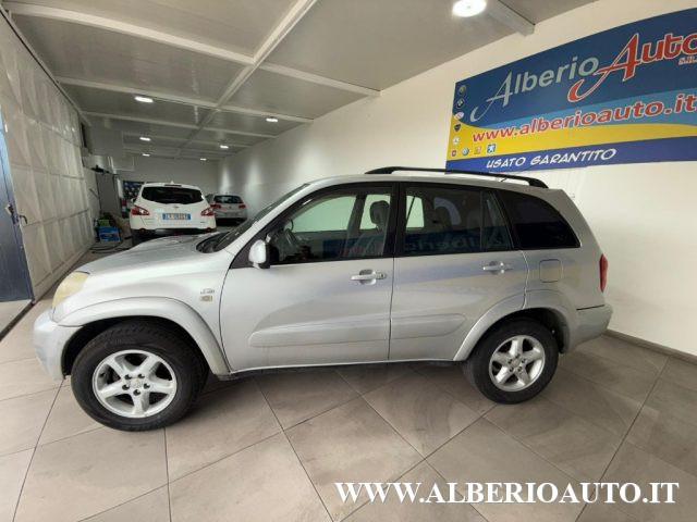 TOYOTA RAV 4 MY23 RAV4 2.0 Tdi D-4D cat 5 porte