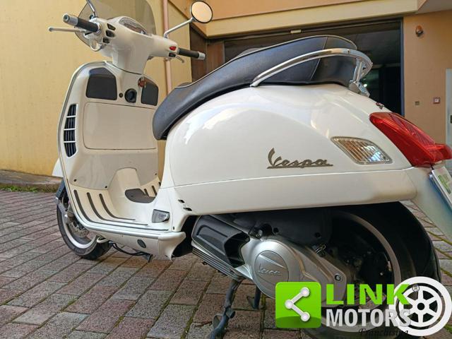 PIAGGIO Vespa 125 GTV GTS SUPER