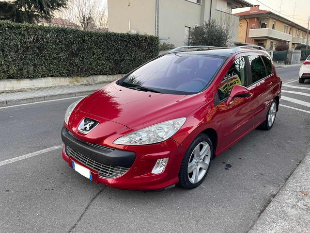 PEUGEOT 308 1.6 THP 150CV SW Ciel Féline