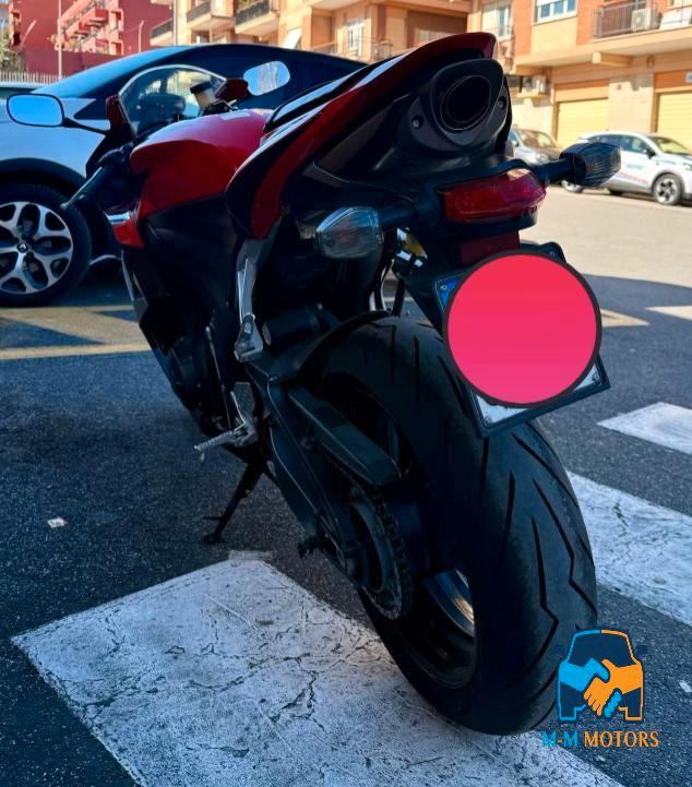 HONDA CBR 600 RR Abs my13