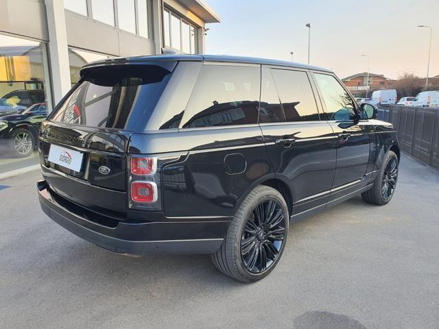 LAND ROVER Range Rover 3.0D I6 300 CV HSE Westminster Black