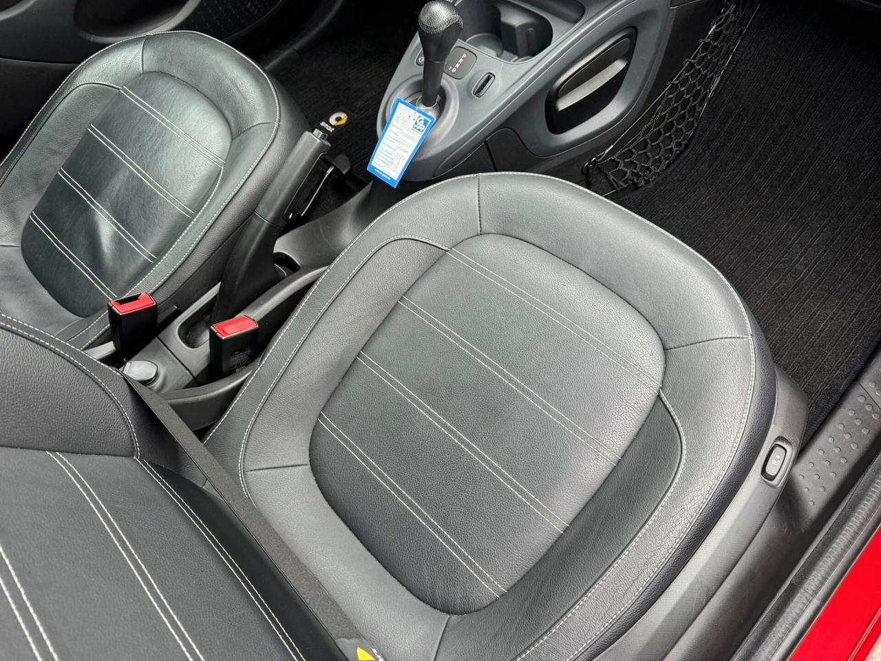 Smart ForFour 90 0.9 Turbo twinamic Prime