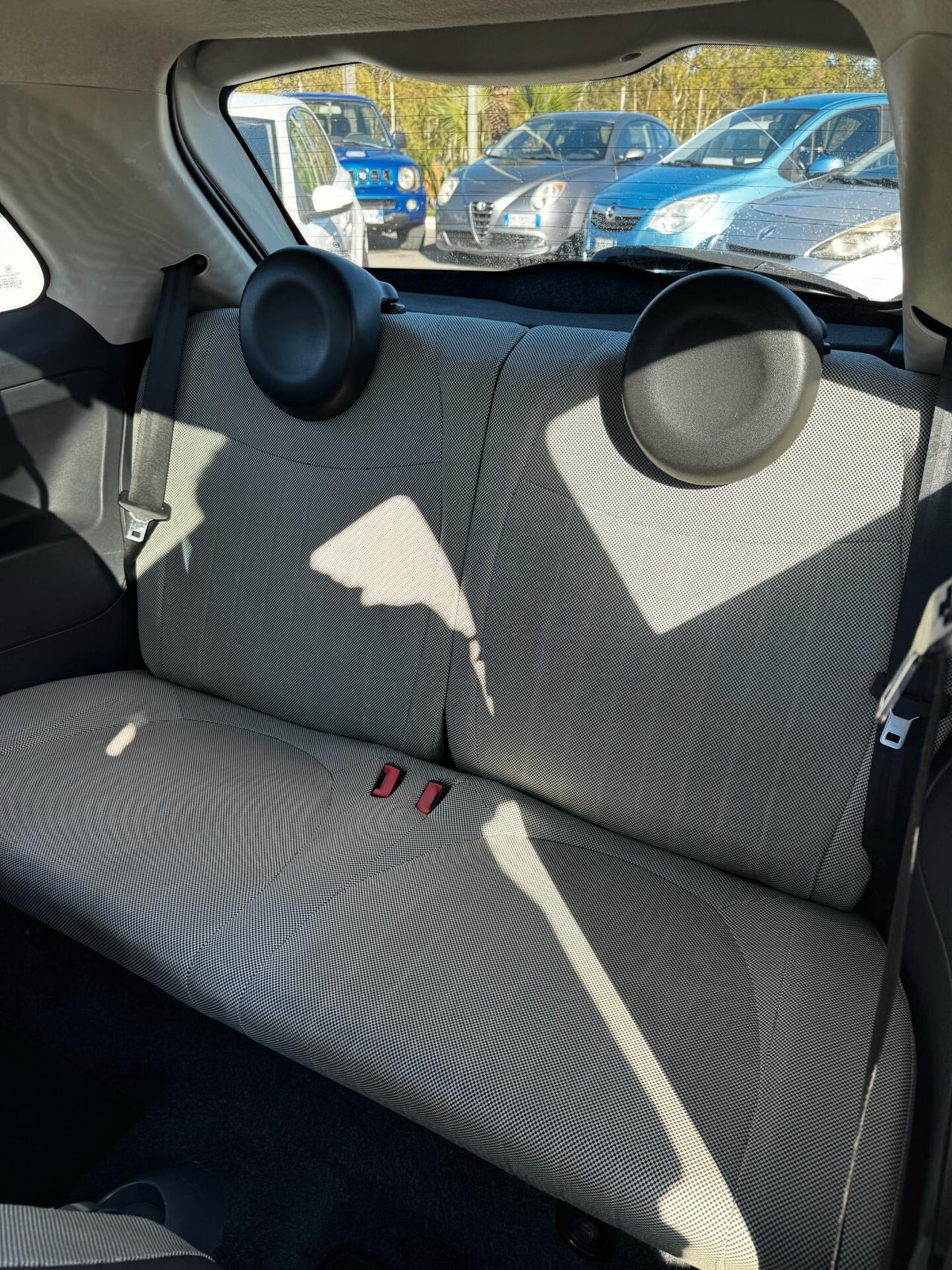 Fiat 500 1.3 Multijet 16V 95 CV Lounge