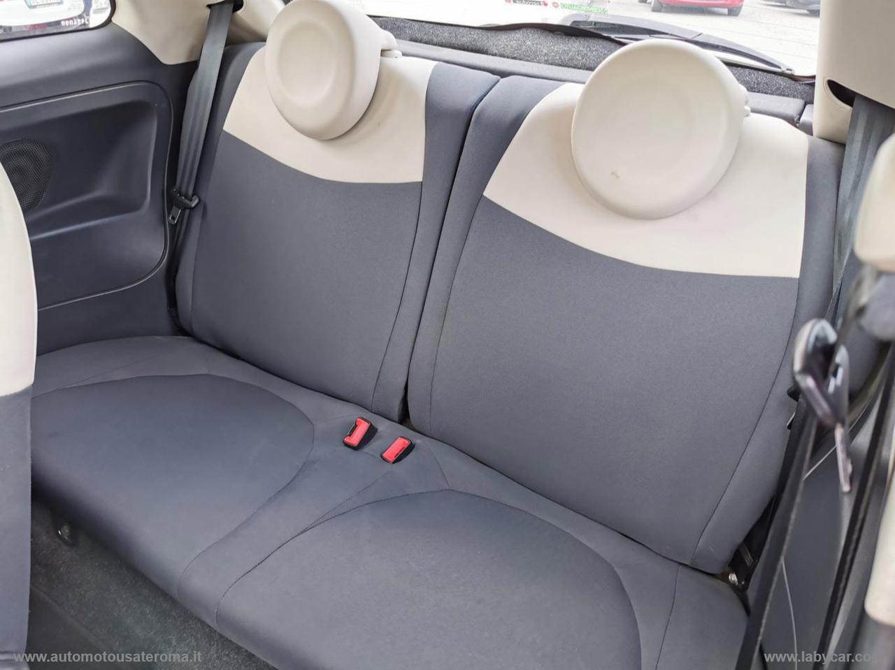 FIAT 500 1.2 GPL OFFERTA PROMO WEB